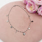 CHERUB CHARMS ~ Collana ACCIAIO INOSSIDABILE con perline e ciondoli