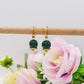 TINKERBELL HOOPS COLOURS ~  ACCIAIO INOSSIDABILE ~ Orecchini mini cerchi a campanella in ACCIAIO INOSSIDABILE