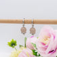 TINKERBELL HOOPS COLOURS ~  ACCIAIO INOSSIDABILE ~ Orecchini mini cerchi a campanella in ACCIAIO INOSSIDABILE