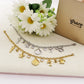 FIJI - Bracciale con charms marini + cubic zirconia ACCIAIO INOSSIDABILE