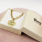 BRACCIALE CUORE BIG - PERSONALIZZAMI ~ Bracciale in acciaio inossidabile + INCISIONE PERSONALIZZATA