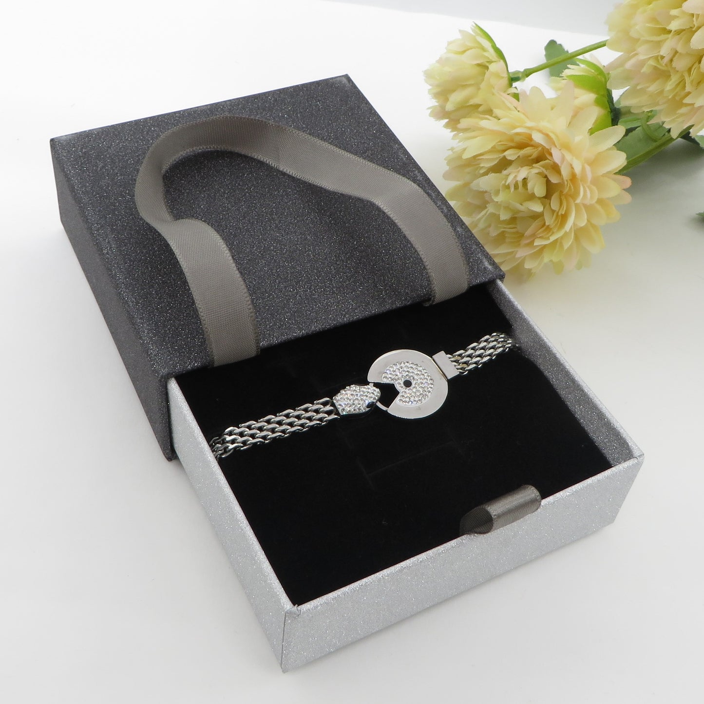 CONFEZIONE REGALO GLITTER