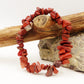 CHAKRA CHIPS ~ Bracciale in chips QUARZO ~ Nirvana Stones