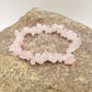 CHAKRA CHIPS ~ Bracciale in chips QUARZO ~ Nirvana Stones