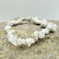 CHAKRA CHIPS ~ Bracciale in chips QUARZO ~ Nirvana Stones