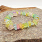 CHAKRA CHIPS ~ Bracciale in chips QUARZO ~ Nirvana Stones