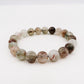 Sandarasa ~ Bracciale in QUARZO SUPER SEVEN naturale Black Gold ~ qualita' AAA