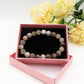 Sandarasa ~ Bracciale in QUARZO SUPER SEVEN naturale Black Gold ~ qualita' AAA