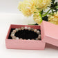 Sandarasa ~ Bracciale in QUARZO SUPER SEVEN naturale Black Gold ~ qualita' AAA
