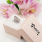 PEARLS & CRYSTALS - EARCUFF 5 FILI in cubic zirconia