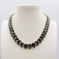 MARGOT small - collier con pietre sfaccettate - LUCE COLLECTION