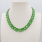 MARGOT small - collier con pietre sfaccettate - LUCE COLLECTION