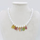 CANDY NAME - CHOKER Perle Con Nome smaltato colours personalizzabile