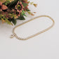 CHRISTY LUXE - Collier con Cubic Zirconia e pendente