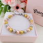 Bracciale Pallini MILLELUCI Argento - Oro - Rose gold ~ Bracciale UNISEX in ACCIAIO INOSSIDABILE