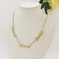 YOUR NAMES ~ Collana NOMI Personalizzata in Acciaio Inossidabile 316L