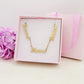 YOUR NAMES ~ Collana NOMI Personalizzata in Acciaio Inossidabile 316L