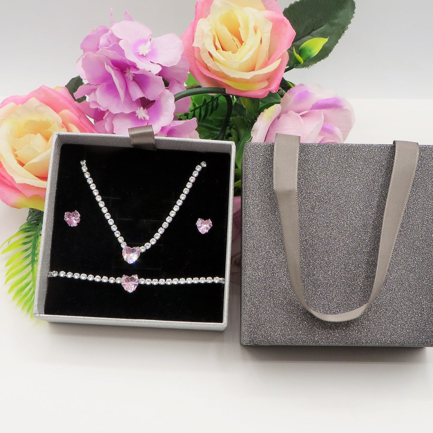CONFEZIONE REGALO GLITTER
