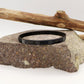 FLORENCE MEN - Bracciale uomo rigido  in ACCIAIO INOSSIDABILE