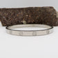FLORENCE MEN - Bracciale uomo rigido  in ACCIAIO INOSSIDABILE