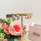 CLAIRE hoops LUXURY - ACCIAIO INOSSIDABILE - PAIO Orecchini a cerchio con cuoricini bombè zirconati