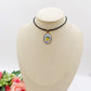 Collana MAGNETICA regolabile con PENDENTE  a scelta