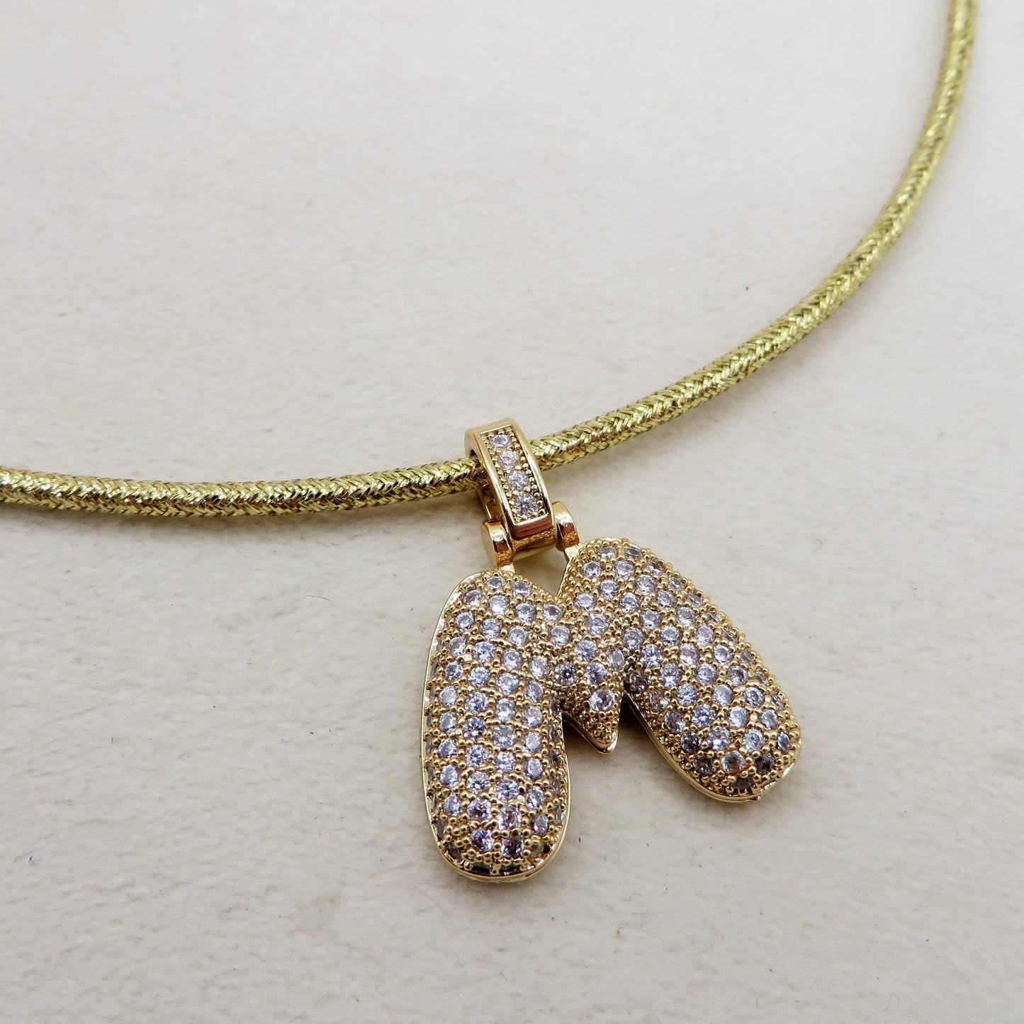 Collana MAGNETICA regolabile con PENDENTE  a scelta