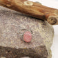 ZOYSA XL ~ Anello regolabile in QUARZO ROSA naturale