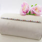 CASSIA - bracciale tennis quadrifogli RAINBOW con cubic zirconia