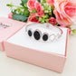 TIMELESS - Bracciale manetta con numeri romani ~ ACCIAIO INOSSIDABILE 316L