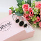 TIMELESS - Bracciale manetta con numeri romani ~ ACCIAIO INOSSIDABILE 316L