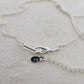 ALBA ~ ARGENTO 925 ~ BRACCIALE con nodo