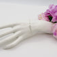ALBA ~ ARGENTO 925 ~ BRACCIALE con nodo
