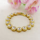 AIDA -  Bracciale Tennis con Cubic Zirconia rotondi