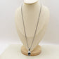 Collana pendente SKULL uomo ACCIAIO