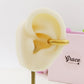 ARIZONA EARCUFF ~ ACCIAIO Inossidabile orecchino Senza buco