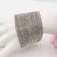 PRECIOUS - Bracciale Tennis 22 fili in Cubic Zirconia degrade'
