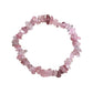 CHAKRA CHIPS ~ Bracciale in chips QUARZO ~ Nirvana Stones