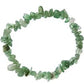 CHAKRA CHIPS ~ Bracciale in chips QUARZO ~ Nirvana Stones