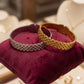 PARIS ~ Bracciale manetta catena VINTAGE in acciaio inossidabile 316L