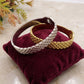PARIS ~ Bracciale manetta catena VINTAGE in acciaio inossidabile 316L