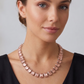 MARGOT classic - collier con pietre sfaccettate