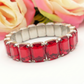 MARGOT - Bracciale Elasticizzato con pietre sfaccettate
