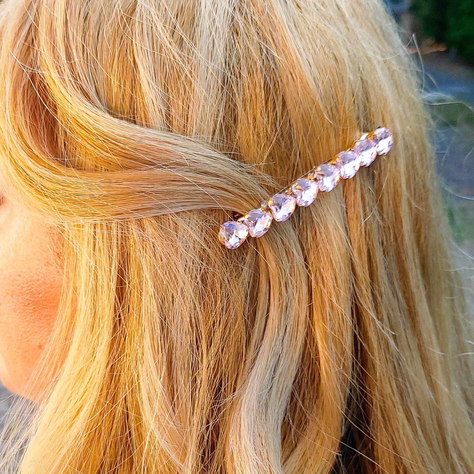 Accessori per capelli sale
