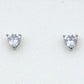 DIANA  -"THE  CRYSTAL SET"- 3 PCS- zirconia necklace+zirconia bracelet+zirconia earrings