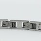 Melanie ~Bracciale tennis in Cubic Zirconia -ACCIAIO INOSSIDABILE