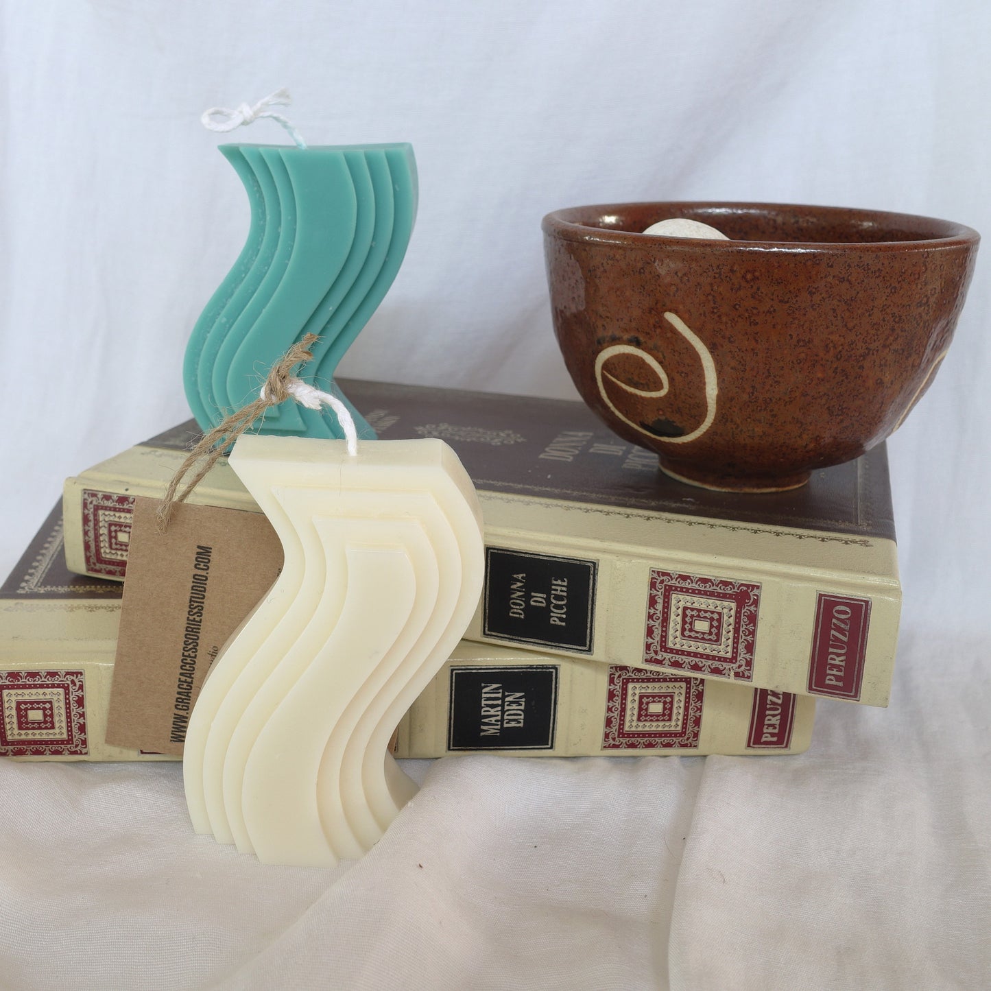 JUNO ~ Scented Soy Wax candle