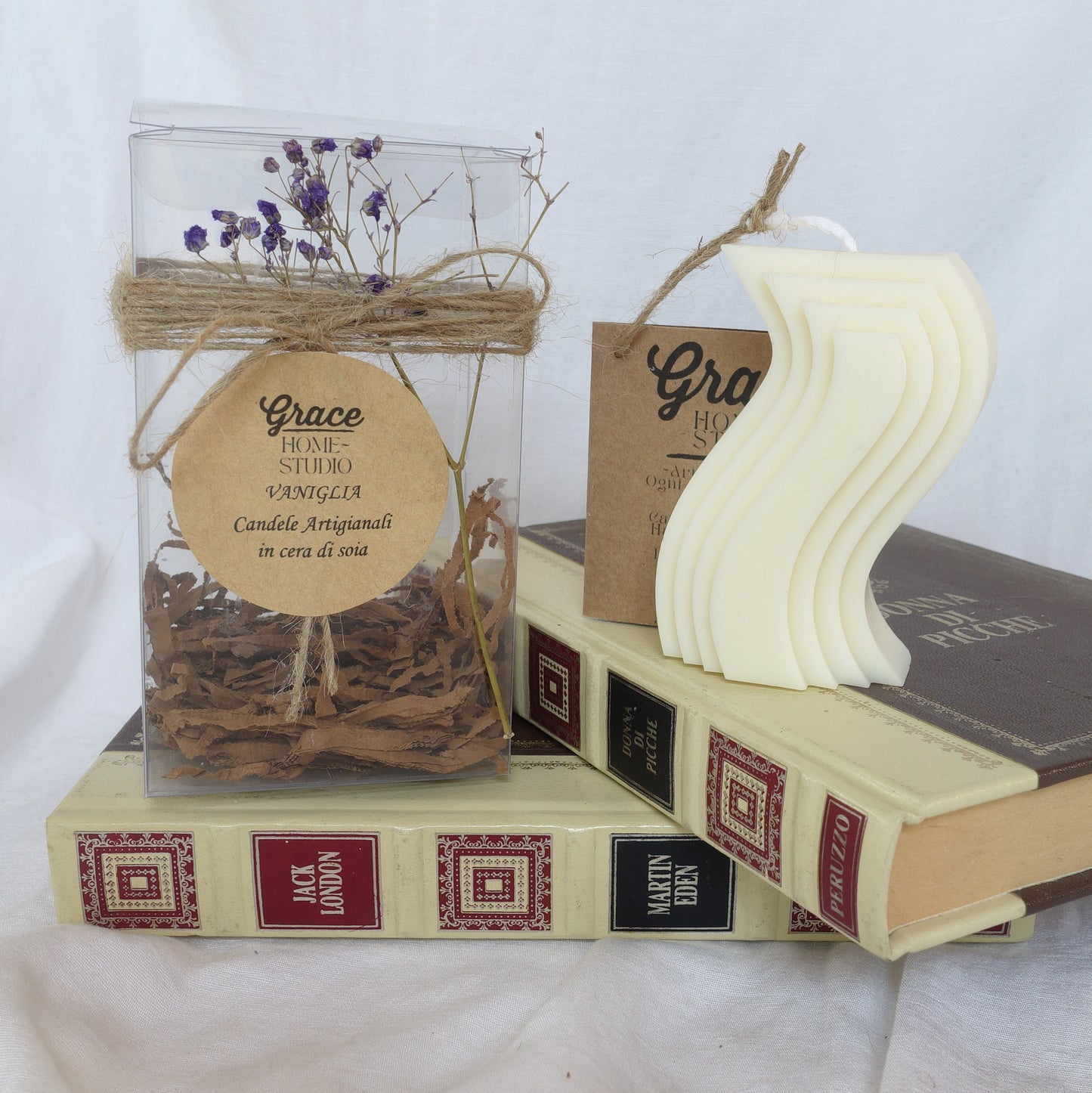 JUNO ~ Scented Soy Wax candle