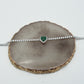 DIANA ~Chunky ~ Bracciale tennis con cuore in Cubic Zirconia