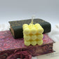 Set of 3 ~ Scented Soy Wax candles three pcs